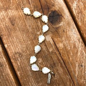 Kendra Scott Vintage Mother of Pearl Bracelet